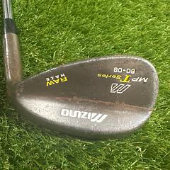 Mizuno MP T Series 60/08 Wedge - Image 1