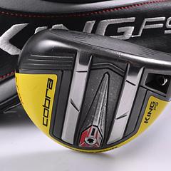 Cobra King F9 #3 Wood / 14.5 Degree / Regular Flex Fujikura Atmos Blue 7 Shaft - Image 2