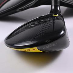 Cobra King F9 #3 Wood / 14.5 Degree / Regular Flex Fujikura Atmos Blue 7 Shaft - Image 3