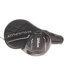 Wilson Dynapower Carbon 2025 Graphite Mens Right Hand Driver 9* Extra Stiff - UST Mamiya LinQ White 6F5 - Image 1