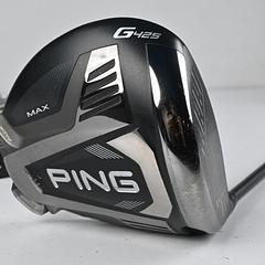 Ping G425 Max Driver / 9 Degree / Stiff Flex Aldila Rogue 130 MSI 70 Shaft - Image 1
