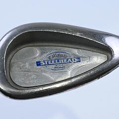 Callaway X-14 Pitching Wedge / 46.5 Degree / Regular Flex Callaway Steelhead - Image 1