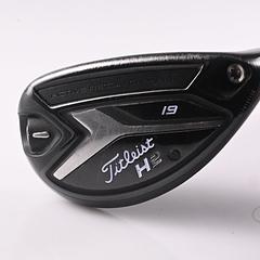 Tour Issue Titleist 818 H2 #3 Hybrid / 19 Degree / X-Flex Fujikura Rombax 8D07HB - Image 2