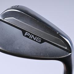 Ping S159 Gap Wedge / 52 Degree / Black Dot / Regular Flex Ping Alta CB Blue AWT - Image 1