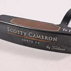 Scotty Cameron Teryllium Santa Fe Putter / 34 Inch - Image 1