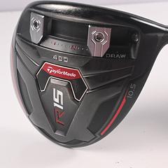 Taylormade R15 Black Driver / 10.5 Degree / Stiff Flex Speeder 57 Evolution - Image 2