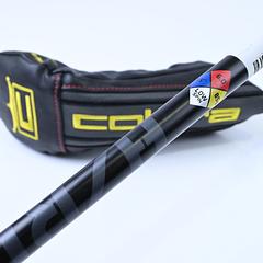 Cobra King Speedzone #3 Hybrid / 19 Degree / Stiff Flex HZRDUS Black 85 Shaft - Image 6