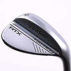 Cleveland RTX Full Face 2 Sand Wedge / 56 Degree / Wedge Flex Dynamic Gold - Image 1