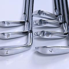 Taylormade P730 Irons / 4-PW / X-Flex Dynamic Gold X100 Shafts - Image 4