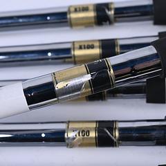 Taylormade P730 Irons / 4-PW / X-Flex Dynamic Gold X100 Shafts - Image 5