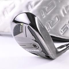 Taylormade Qi35 #4 Hybrid / 22 Degree / Regular Flex Ventus Blue 6 Shaft - Image 9