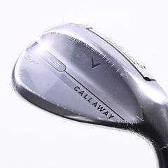 Callaway Opus SP Lob Wedge / 58 Degree / Stiff Flex Dynamic Gold S200 Shaft - Image 1