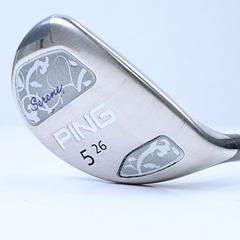 Ladies Ping Serene #5 Hybrid / 26 Degree / Ladies Flex Ping ULT 210 - Image 2