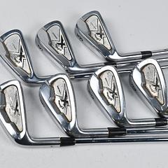 Left Hand Callaway X-Forged 2007 Irons / 4-PW / Regular Flex Project X Precision - Image 2