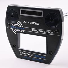 Odyssey Ai-One Square 2 Square Jailbird Broomstick Putter / 48 Inch - Image 2