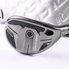 Taylormade Qi35 #4 Hybrid / 22 Degree / Regular Flex Ventus Blue 6 Shaft - Image 8