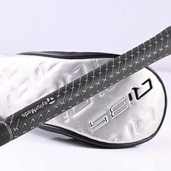 Taylormade Qi35 #4 Hybrid / 22 Degree / Regular Flex Ventus Blue 6 Shaft - Image 2