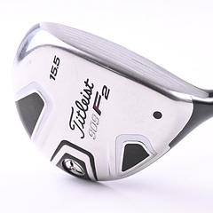 Titleist 909 F2 #3 Wood / 15.5 Degree / Stiff Flex Aldila VooDoo Shaft - Image 2