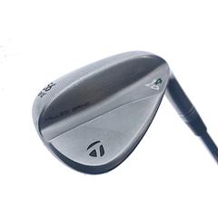 Used TaylorMade Milled Grind 4 Sand Wedge / 56.0 Degrees / Wedge Flex - Image 8