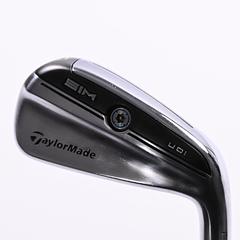 Taylormade SIM UDI #2 Iron / 18 Degree / Stiff Flex Diamana Thump 90 Shaft - Image 1