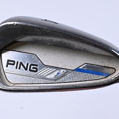 Ping i-Series E1 #4 Iron / 23 Degree / Blue Dot / Stiff Flex Steel Shaft - Image 1