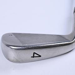 Ping i-Series E1 #4 Iron / 23 Degree / Blue Dot / Stiff Flex Steel Shaft - Image 3