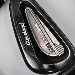 Cleveland CG16 Black Pearl Irons / 3-PW / Regular Flex Dynamic Gold R300 Shafts - Image 1