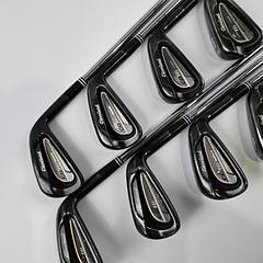 Cleveland CG16 Black Pearl Irons / 3-PW / Regular Flex Dynamic Gold R300 Shafts - Image 2