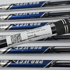 Left Hand Callaway X-Forged 2007 Irons / 4-PW / Regular Flex Project X Precision - Image 6