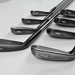 Cleveland CG16 Black Pearl Irons / 3-PW / Regular Flex Dynamic Gold R300 Shafts - Image 4