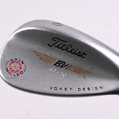 Titleist Vokey SM Lob Wedge / 60 Degree / Wedge Flex Titleist Vokey Design Shaft - Image 1