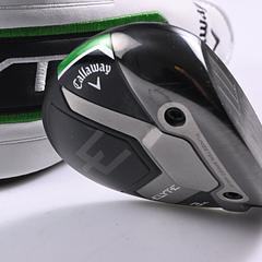 Callaway Elyte #3HL Wood / 16.5 Degree / Regular Flex Denali Charcoal 60 Shaft - Image 3