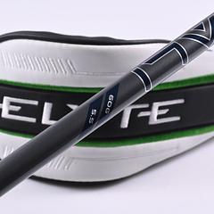 Callaway Elyte #3HL Wood / 16.5 Degree / Regular Flex Denali Charcoal 60 Shaft - Image 6