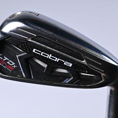 Cobra LTDx One Length #7 Iron / Regular Flex KBS Tour 90 Shaft - Image 6