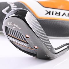 Callaway Mavrik #3 Hybrid / 18 Degree / Regular Flex Catalyst 65 Shaft - Image 1