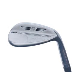 Used Titleist SM9 Tour Chrome Sand Wedge / 56.0 Degrees / Wedge Flex - Image 2