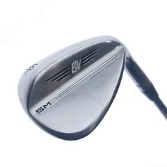 Used Titleist SM9 Tour Chrome Sand Wedge / 56.0 Degrees / Wedge Flex - Image 3