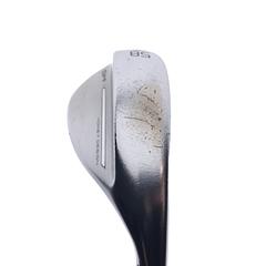 Used Titleist SM9 Tour Chrome Lob Wedge / 58.0 Degrees / Stiff Flex - Image 1