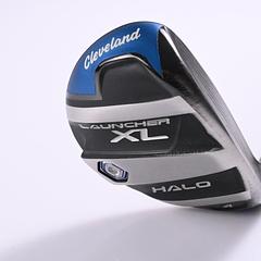 Cleveland Launcher XL Halo #4 Hybrid / 21 Degree / Senior Flex Cypher 50 Shaft - Image 1