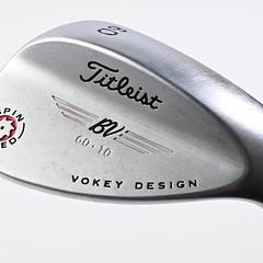 Titleist Vokey Spin Milled 2005 Lob Wedge / 60 Degree / Wedge Flex Vokey Design - Image 4