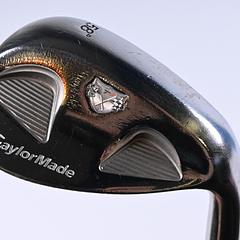 Taylormade RAC TP 2005 Lob Wedge / 58 Degree / Wedge Flex Taylormade TP Shaft - Image 6
