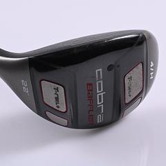 Left Hand Cobra Baffler Red #4 Hybrid / 22 Degree / Regular Flex Tour AD G 70 - Image 2