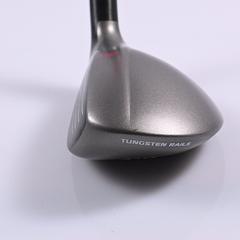 Left Hand Cobra Baffler Red #4 Hybrid / 22 Degree / Regular Flex Tour AD G 70 - Image 3