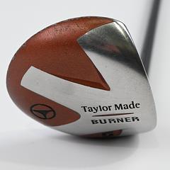 Taylormade Ti Bubble #5 Wood / 18 Degree / Regular Flex Bubble 2 80 Shaft - Image 1