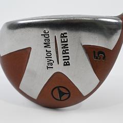 Taylormade Ti Bubble #5 Wood / 18 Degree / Regular Flex Bubble 2 80 Shaft - Image 2