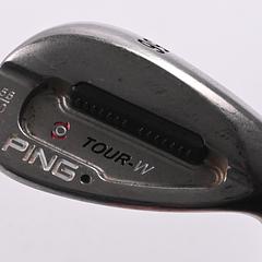 Ping Tour-W Sand Wedge / 56 Degree / Black Dot / Stiff Flex Ping AWT Shaft - Image 1