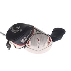 Callaway X Hot Graphite Mens Right Hand Fairway 3 Wood 15* Regular - Grafalloy ProLaunch Axis 65R - Image 1