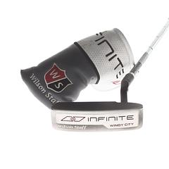 Wilson Staff Infinite Windy City Mens Right Hand Putter 34.5" Blade - Wilson Staff - Image 2