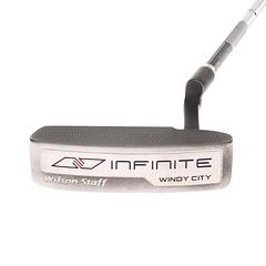 Wilson Staff Infinite Windy City Mens Right Hand Putter 34.5" Blade - Wilson Staff - Image 3