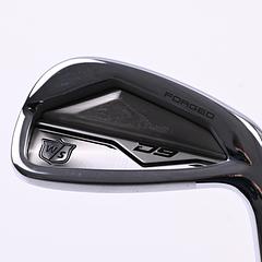 Wilson D9 Forged #4 Iron / 21.5 Degree / Stiff Flex Dynamic Gold 105 S300 Shaft - Image 1